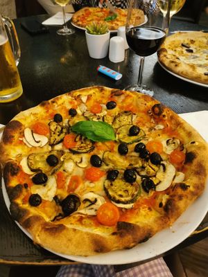  at Bianco's in St Julians