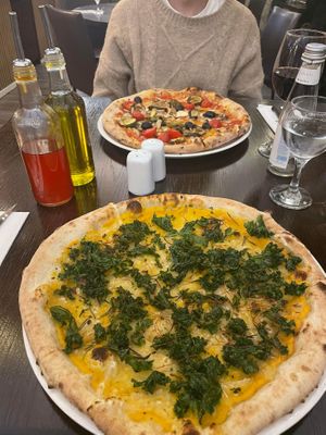   at Bianco's in St Julians