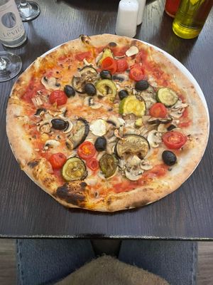   at Bianco's in St Julians