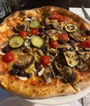   at Bianco's in St Julians