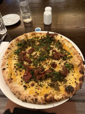   at Bianco's in St Julians