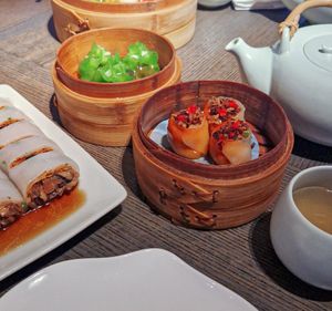  at Yauatcha - Soho in London