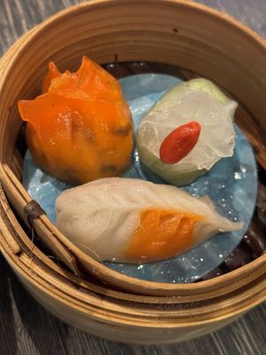   at Yauatcha - Soho in London