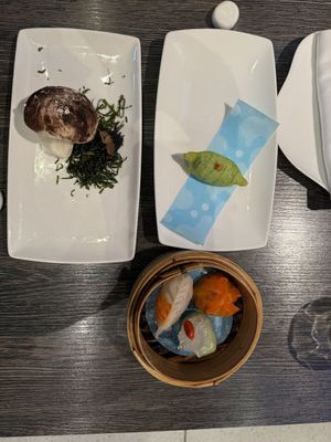   at Yauatcha - Soho in London