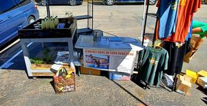 Donation station(Any amount or volunteering will suffice). at Vindeket Foods in Fort Collins