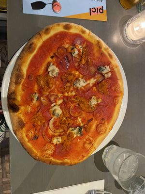   at De Pizzabakkers in Arnhem