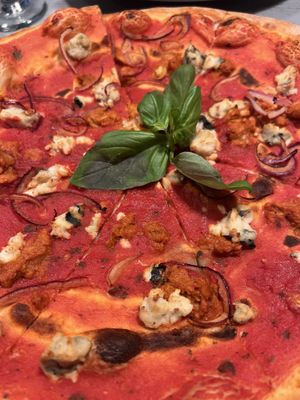   at De Pizzabakkers in Arnhem