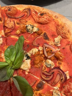   at De Pizzabakkers in Arnhem