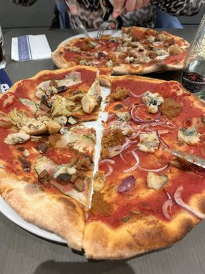   at De Pizzabakkers in Arnhem