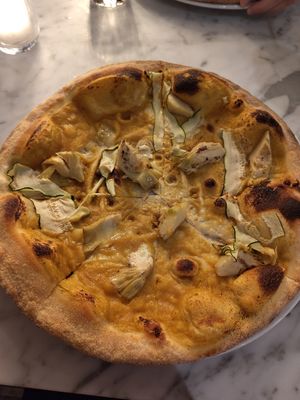  at De Pizzabakkers in Arnhem