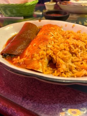  at El Jalisco Authentic Mexican Cuisine in Johnstown