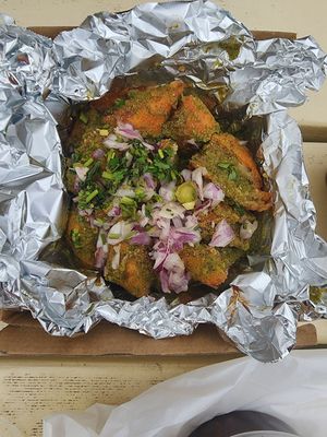  at Indian Food Junkiz in Launceston