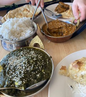  at Indian Food Junkiz in Launceston