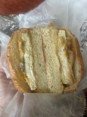 🌱   at A. T. M. Vegan Deli in Brooklyn