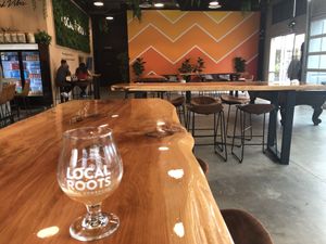   at The Boochyard @ Local Roots in Vista