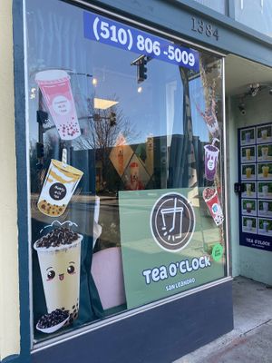 Alert: Under New Name and Ownership - Still Tasty 💕  at Honey.U in San Leandro