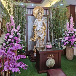  at Water Drop Teahouse in Metro Manila