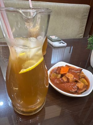  at Water Drop Teahouse in Metro Manila