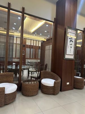  at Water Drop Teahouse in Metro Manila