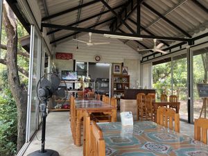 🍚🍜  at Ing Thammachard in Prachinburi