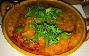  at Sam's Indian Restaurant in Phuket