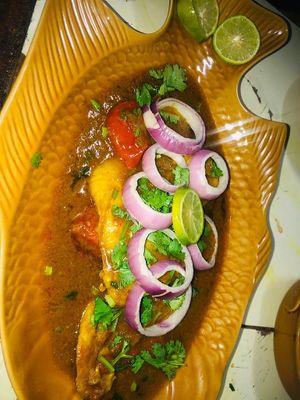  at Sam's Indian Restaurant in Phuket