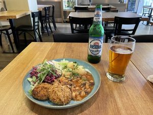   at Green Way - Food For Life in Sopot