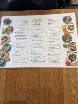  at Green Way - Food For Life in Sopot