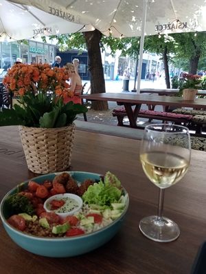 Bowl Buddha at Green Way - Food For Life in Sopot