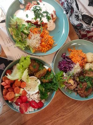  at Green Way - Food For Life in Sopot