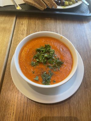   at Green Way - Food For Life in Sopot