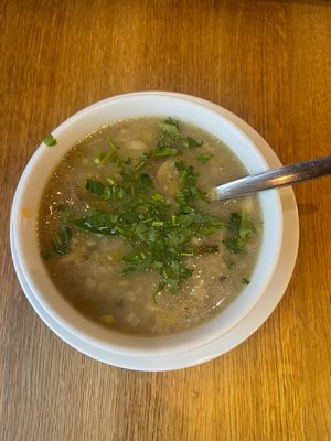   at Green Way - Food For Life in Sopot