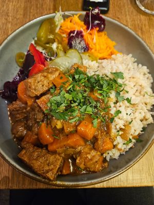  at Green Way - Food For Life in Sopot