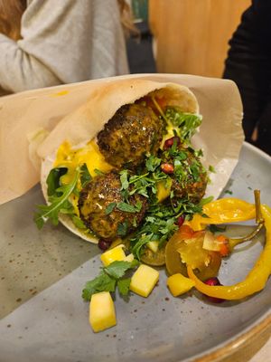  at Green Way - Food For Life in Sopot