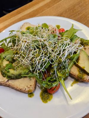  at Green Way - Food For Life in Sopot