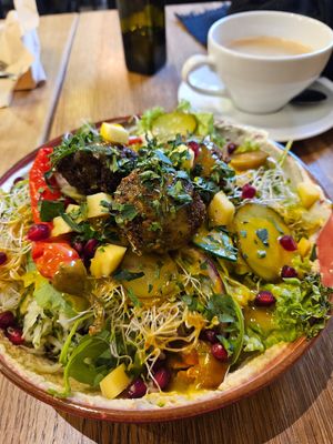  at Green Way - Food For Life in Sopot