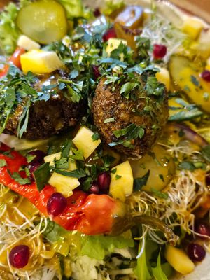  at Green Way - Food For Life in Sopot