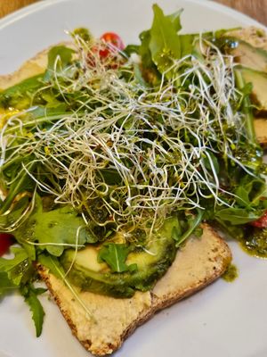  at Green Way - Food For Life in Sopot