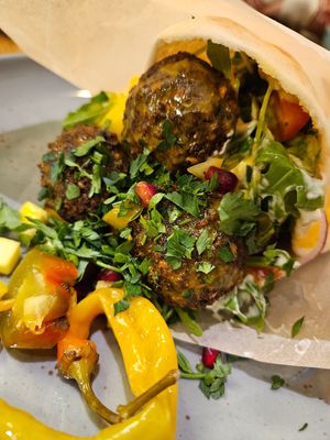  at Green Way - Food For Life in Sopot