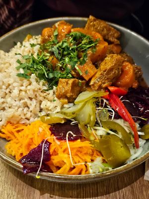  at Green Way - Food For Life in Sopot