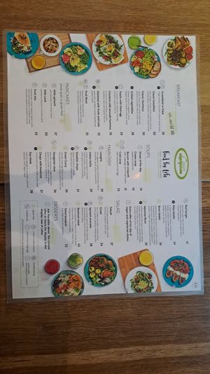  at Green Way - Food For Life in Sopot