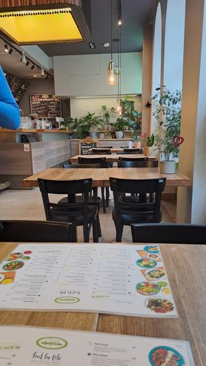  at Green Way - Food For Life in Sopot