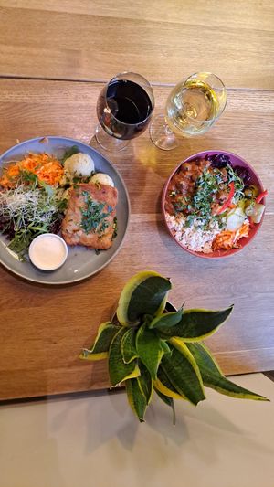  at Green Way - Food For Life in Sopot