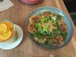  at Green Way - Food For Life in Sopot