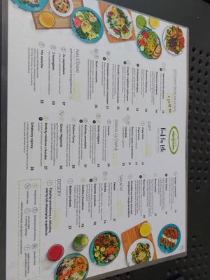  at Green Way - Food For Life in Sopot