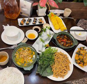   at Phúc Nguyên Hưng in Hanoi