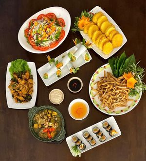   at Phúc Nguyên Hưng in Hanoi