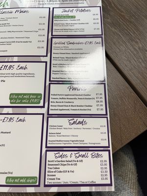   at Scott's Kitchen in Southend-on-sea