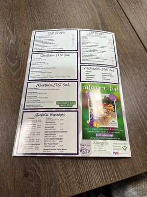   at Scott's Kitchen in Southend-on-sea