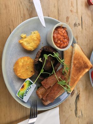   at Scott's Kitchen in Southend-on-sea